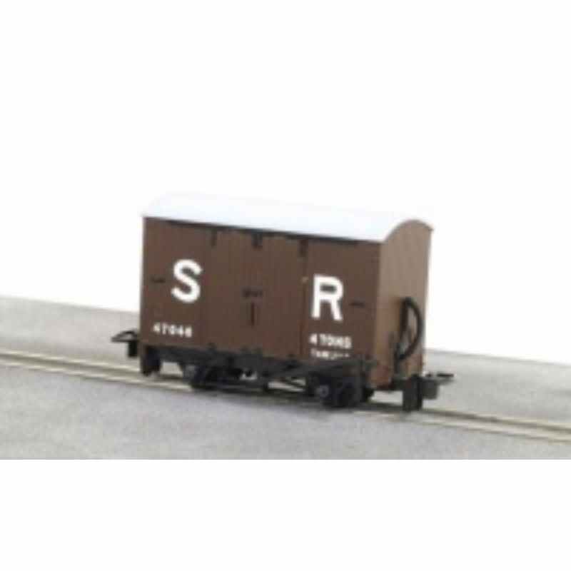 PECO 00-9 Gauge Box Van, SR Livery