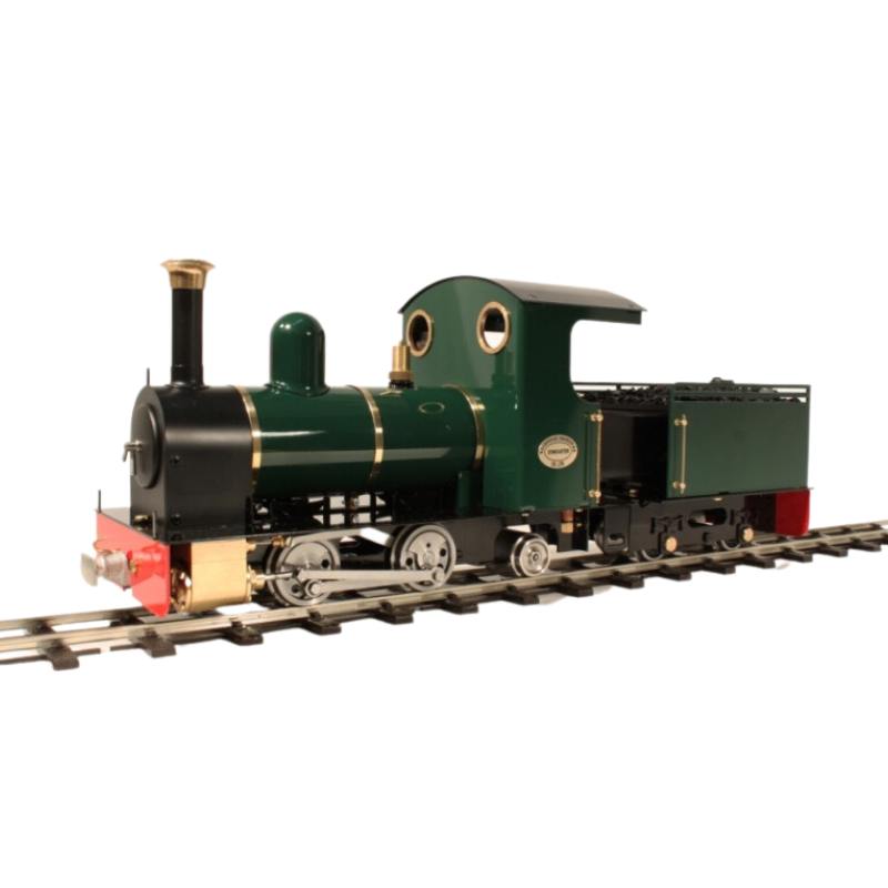 Roundhouse Locomotive - Jennie