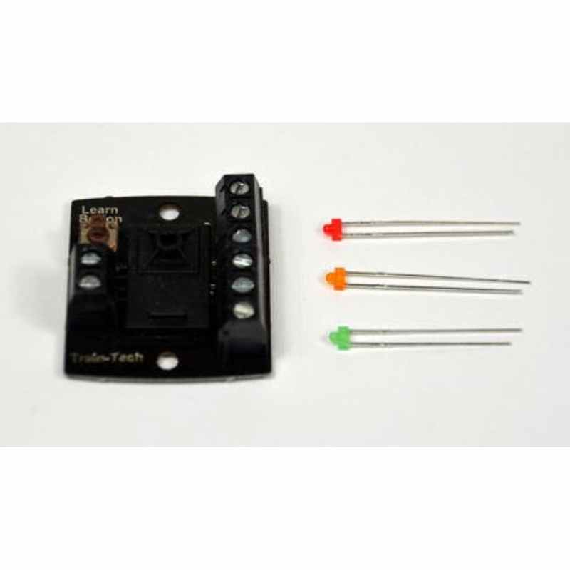 Train Tech LFX3 Lighting Effect Traffic Light Controller