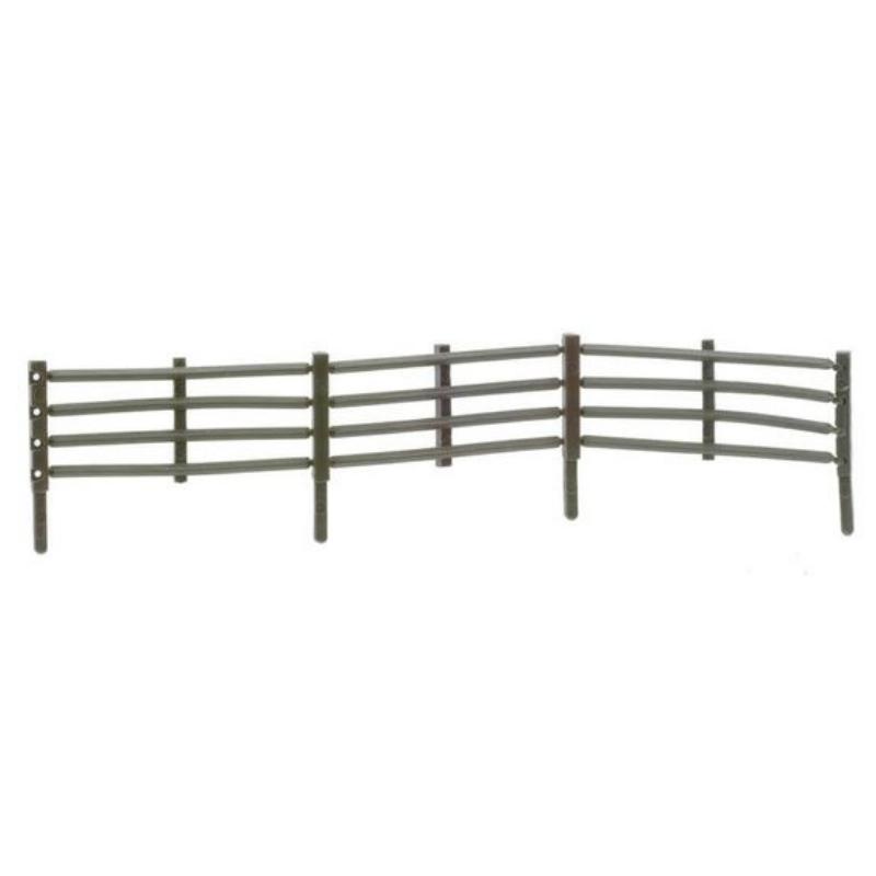 OO/HO Gauge Flexible Field Fencing