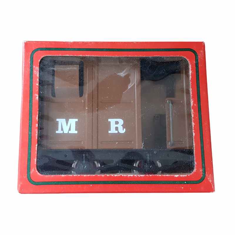 Pre owned Mamod Guards Van (unused, original box)