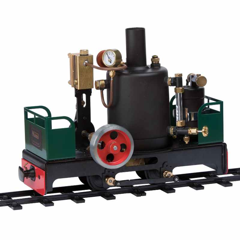 Mamod live steam train set cheap