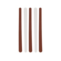 Dual-grit Sanding Sticks (x10)