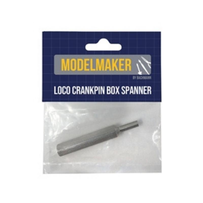 Model Maker OO Scale Loco Crankpin Box Spanner