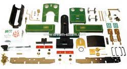 live steam locomotive kits g scale