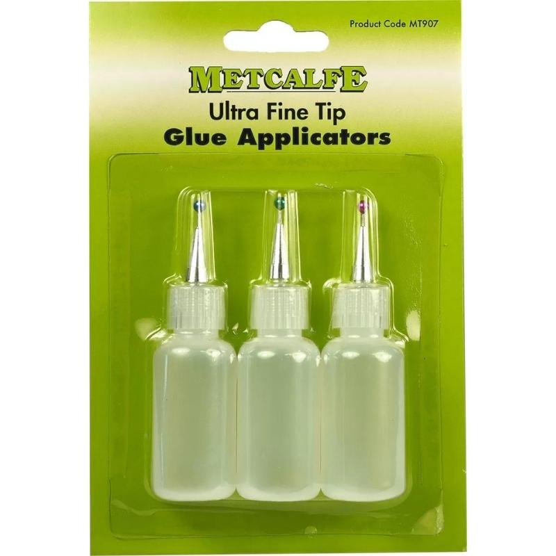 Metcalfe Ultra Fine Tip Glue Applicators