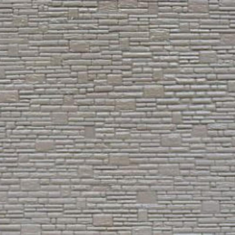 N Gauge Stone Walling Sheets, Grey