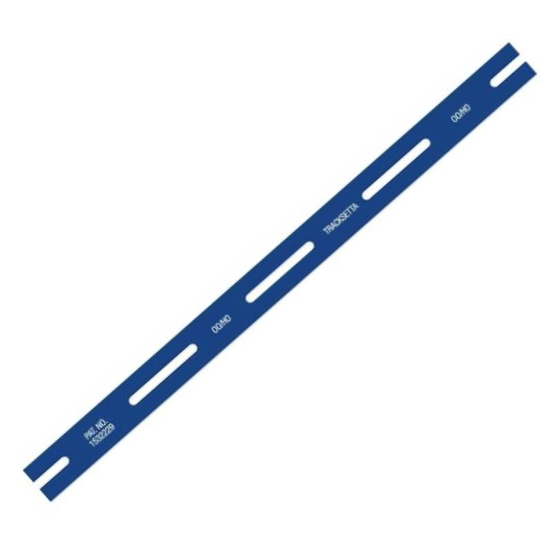 PECO OO Gauge TrackSetta Template 10'' Straight