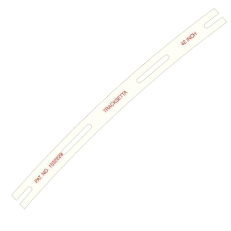 PECO OO Gauge TrackSetta Template 42'' Radius