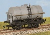 PECO OO Gauge 10ft Wheelbase Milk Tank Wagon Kit