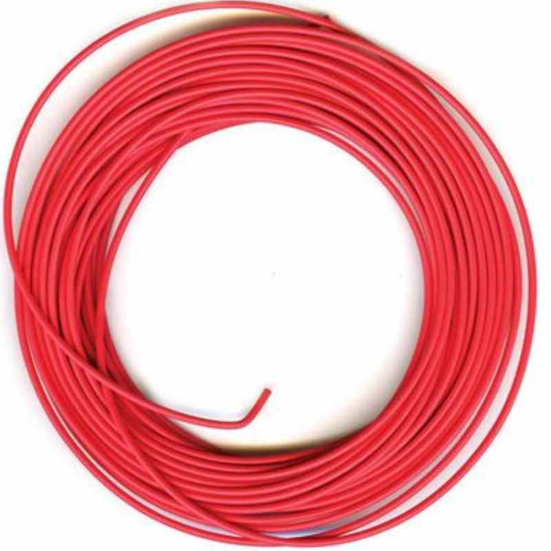 PECO OO Red Connecting Wire