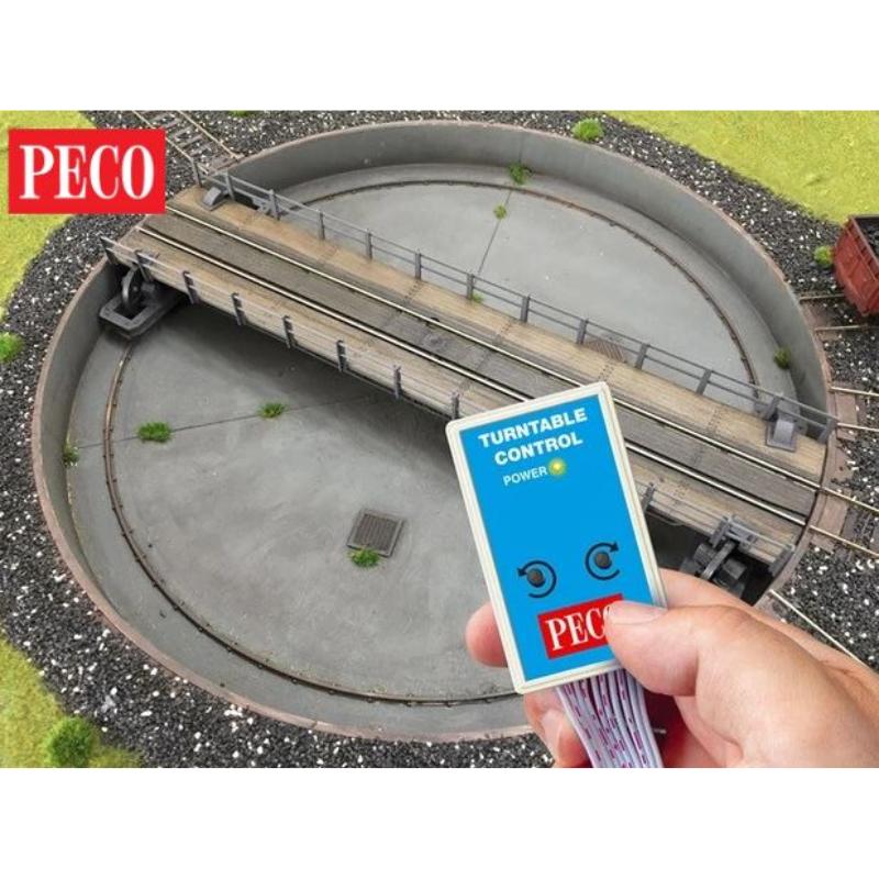 PECO OO Gauge Turntable Motor