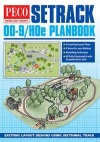 PECO OO-9/HOe Gauge Setrack Planbook