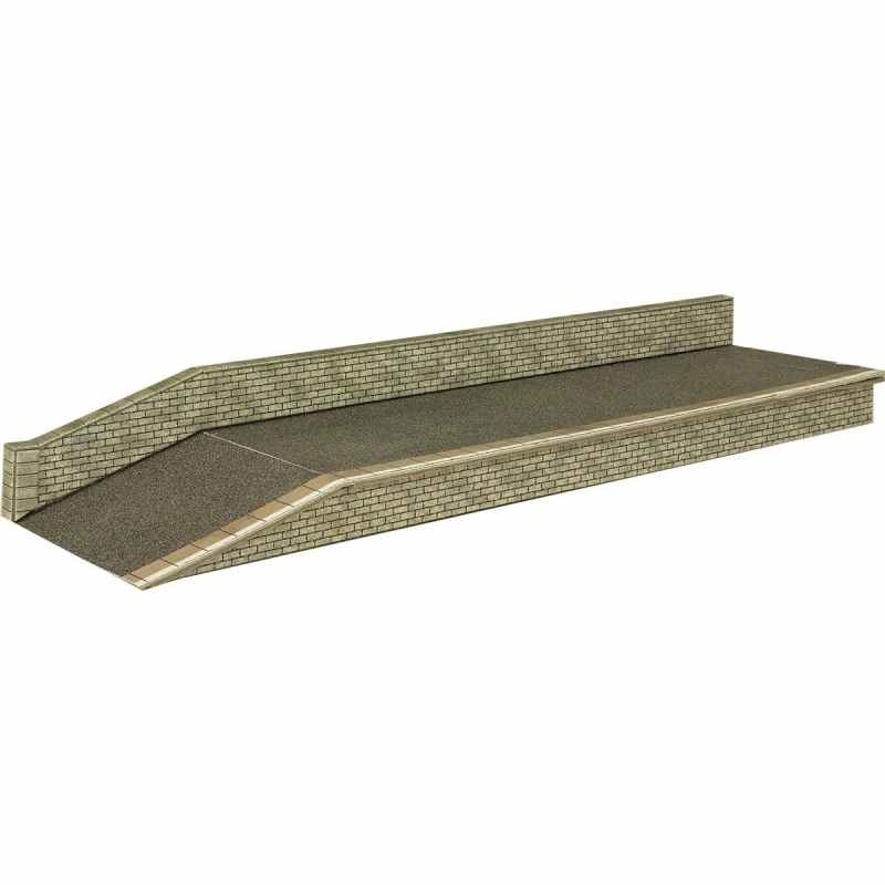 Metcalfe N Scale Stone Platform Kit