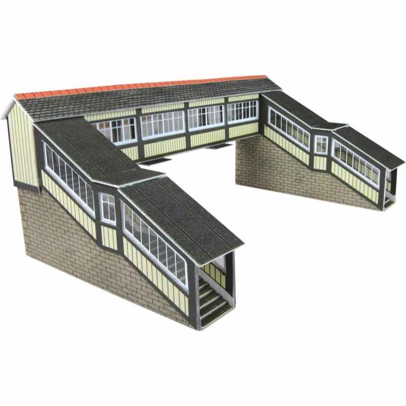 Metcalfe N Scale Footbridge