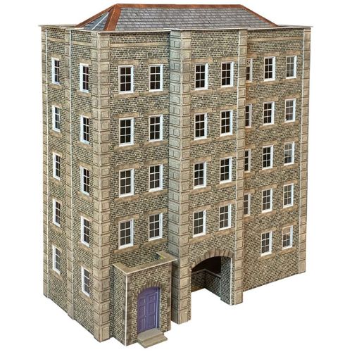 Grimy Old Mill