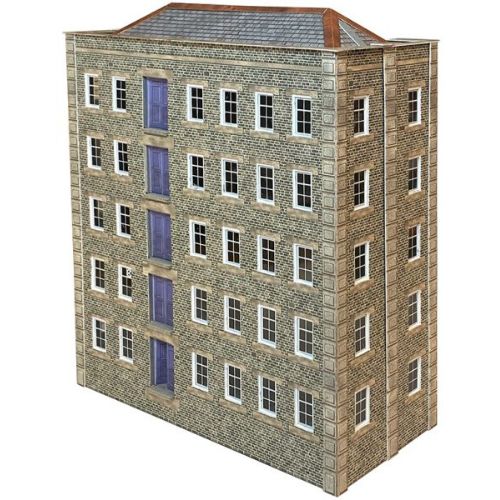 Grimy Old Mill