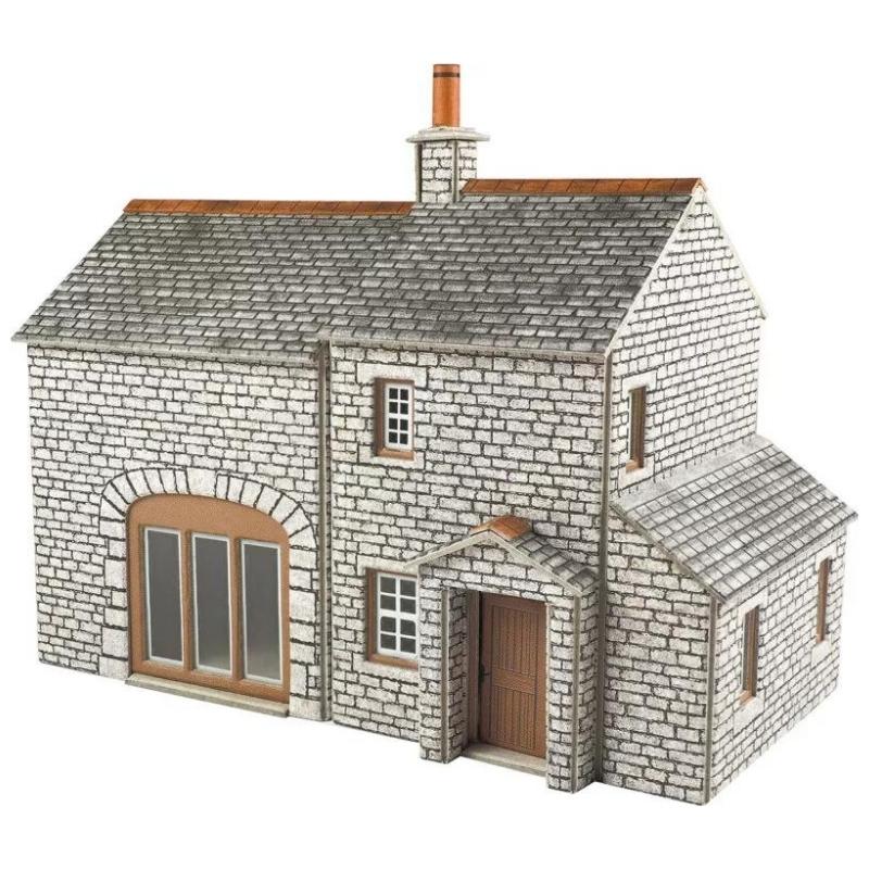 Metcalfe OO/HO Scale Crofters Cottage