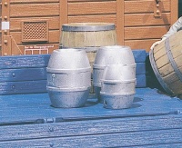 Pola G - 4 Beer Barrels Kit