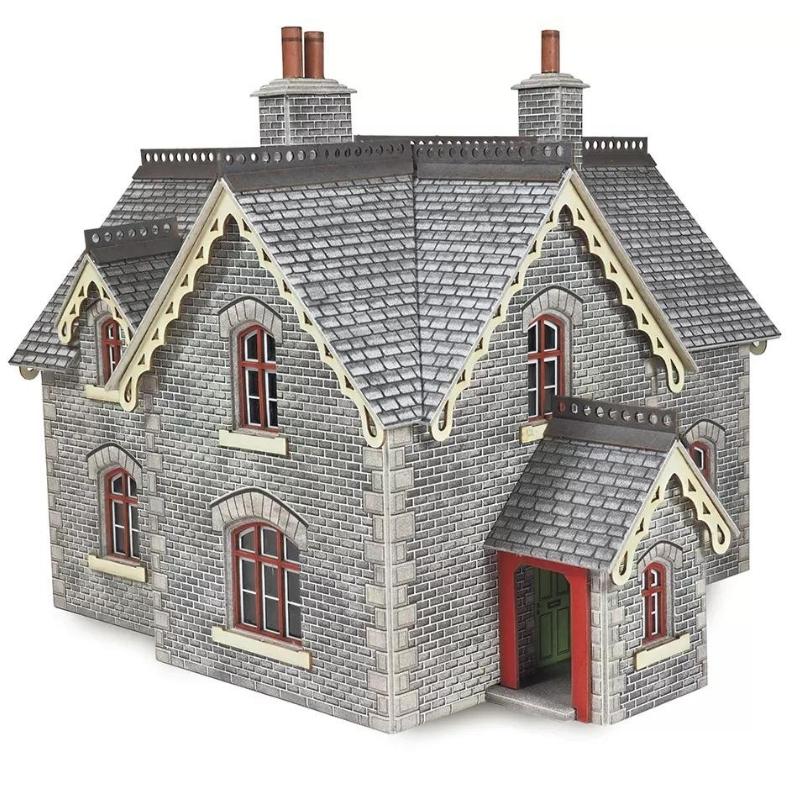 Metcalfe 00/H0 Scale Settle/Carlisle Station Masters House