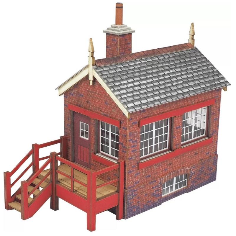 Metcalfe Metcalfe OO/HO Scale Small Signal Box