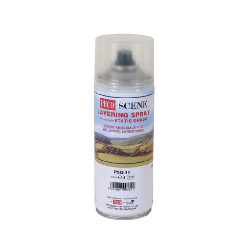 PECO Static Grass Layering Spray