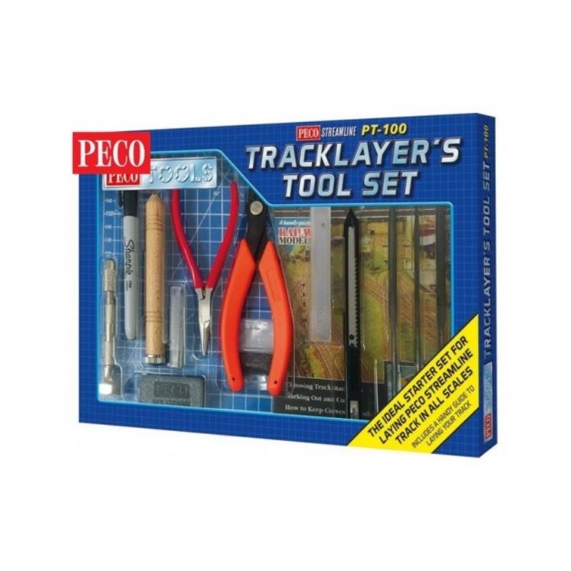 PECO Tracklayer's Tool Set