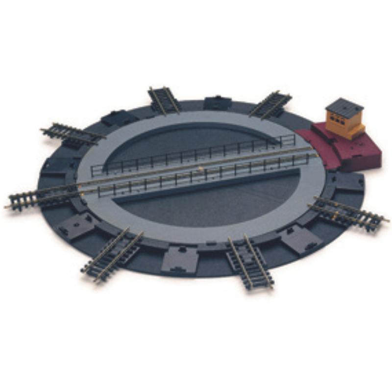 Hornby OO Gauge Motorised Turntable