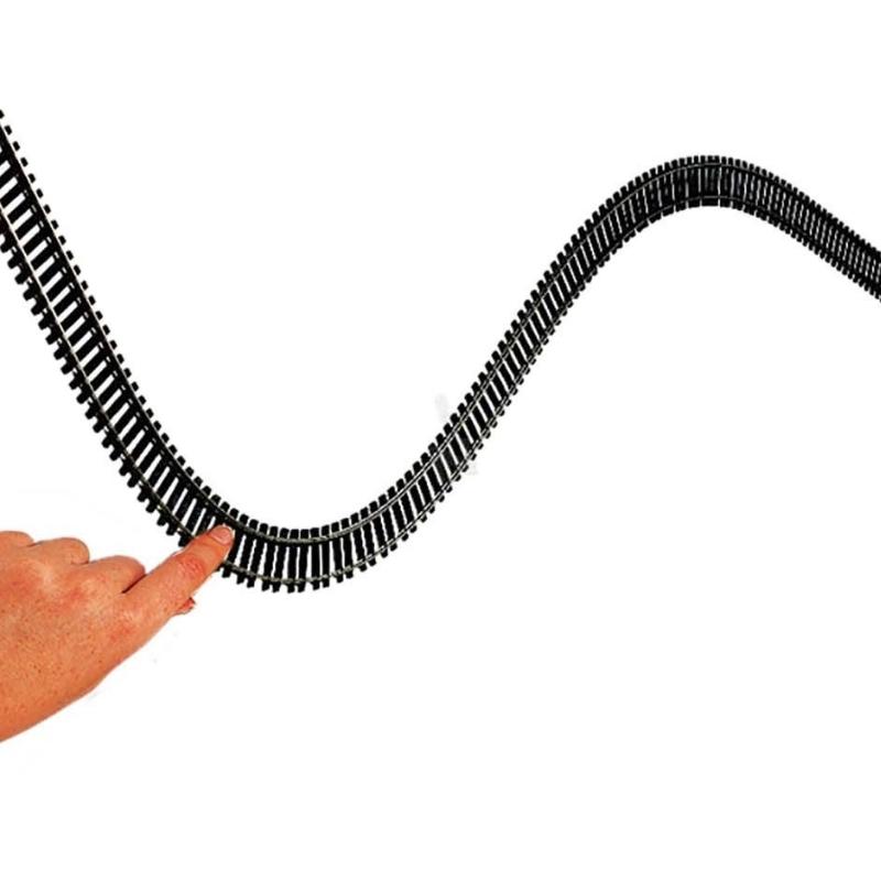 Hornby OO Gauge Semi-Flexible Track (915mm)