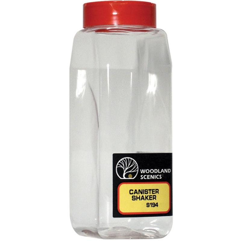 Woodland Scenics Canister Shaker