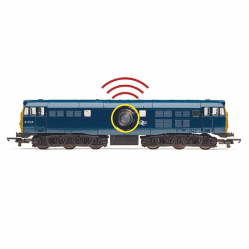 Train Tech SFX20 SFX+ Sound Capsule - Diesel Locomotive