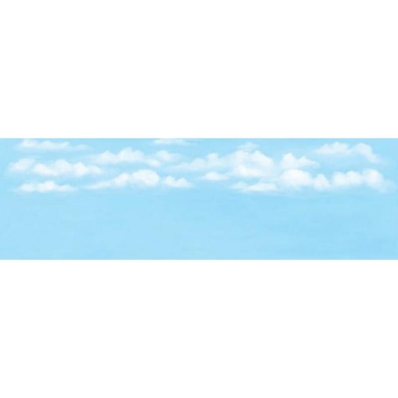 PECO Large Scale Sky with Clouds Backscene