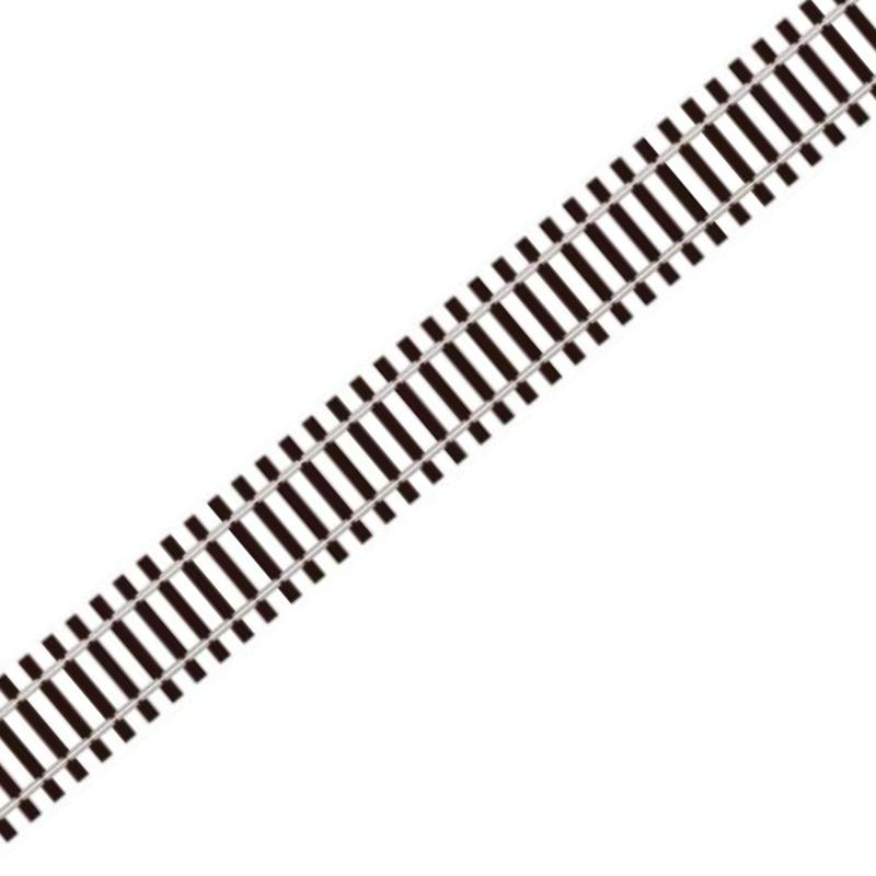 PECO OO Gauge Flexible Track, Wooden Sleeper