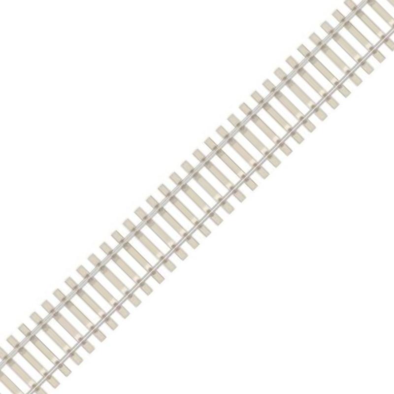 PECO OO Gauge Flexible Track, Concrete Sleeper