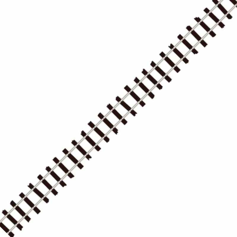 Peco SL-404 OO9/HOe Flexible Track – Wooden Sleepers, Code 80 Rail, 914mm