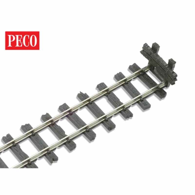 PECO 00-9 Buffer Stop Two per pack Sleeper Type