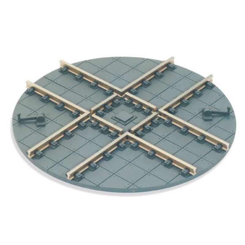 PECO OO/HO Turntable, Well Type - Foto 4