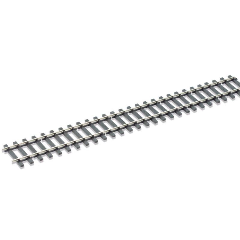 O Gauge Code 124 Nickel Silver Bullhead Rail