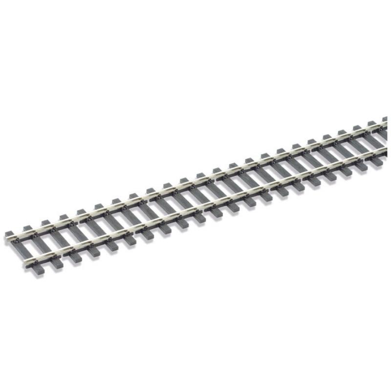 O Gauge Code 143 Nickel Silver Flat Bottom Rail