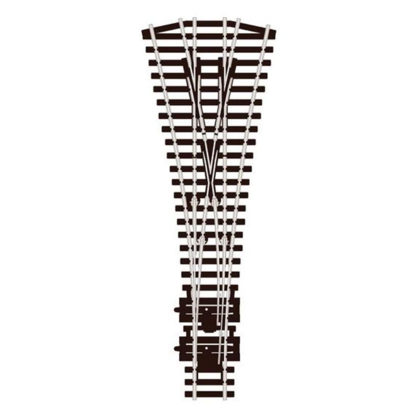 OO/HO Gauge Mega Pack Of Track Radius Template And Spacers Set For