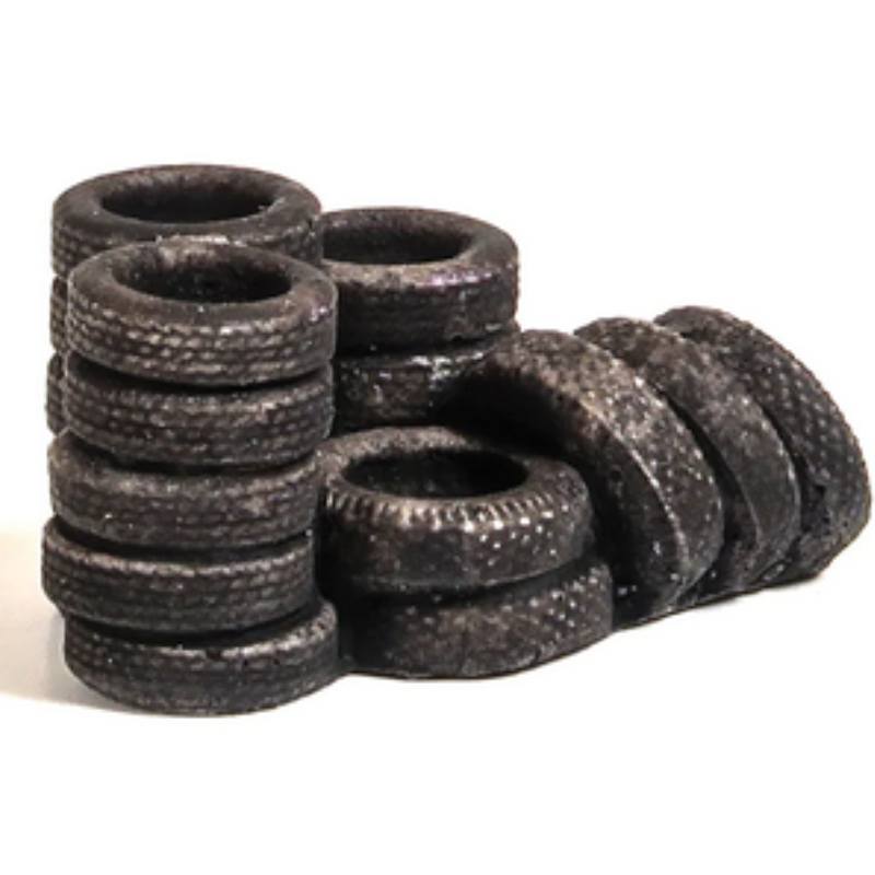 Wills Kits OO Gauge Car Tyres