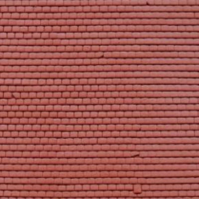 PECO OO Gauge Plain Tiles