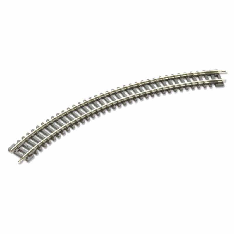 PECO N Gauge No.1 Radius Double Curve