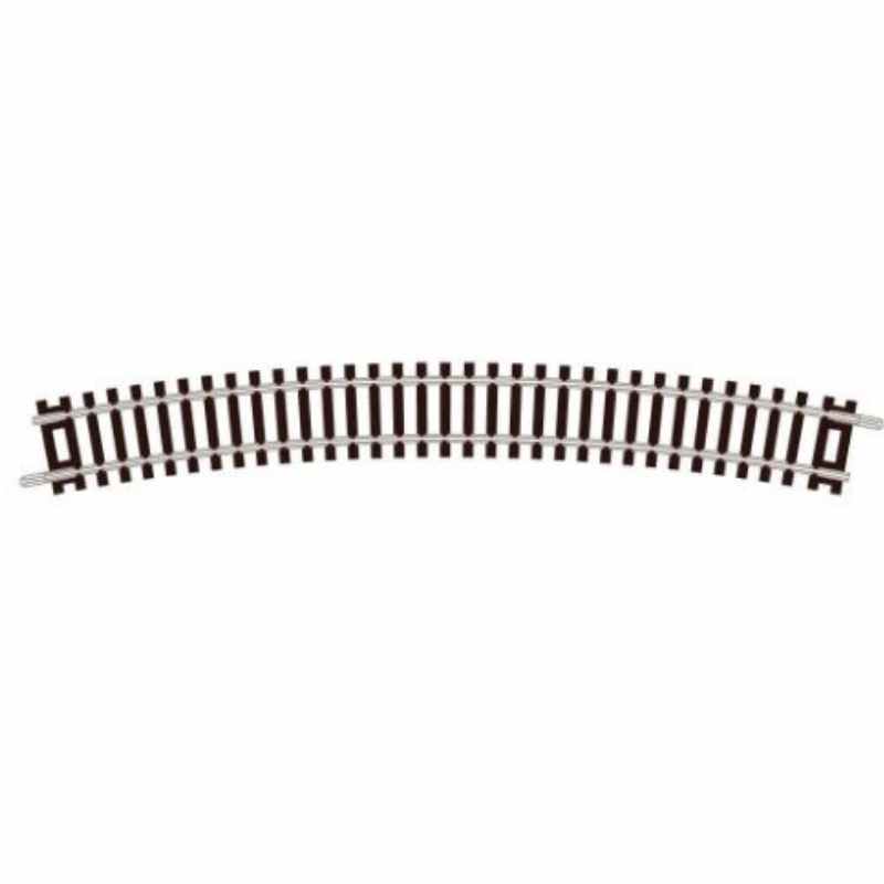 PECO N Gauge Standard Curve, 4th Radius