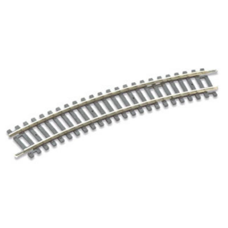 PECO OO Gauge No.2 Radius Standard Curve