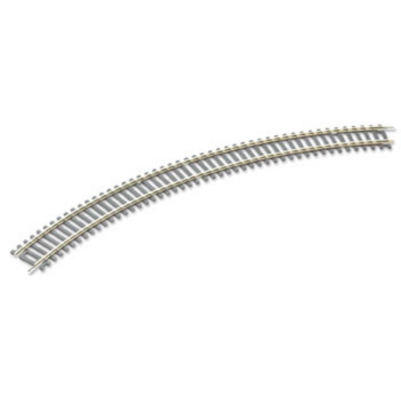 PECO OO Gauge No.2 Radius Double Curve