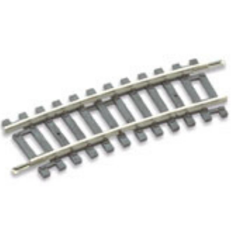 PECO OO Gauge No.2 Radius Half Curve