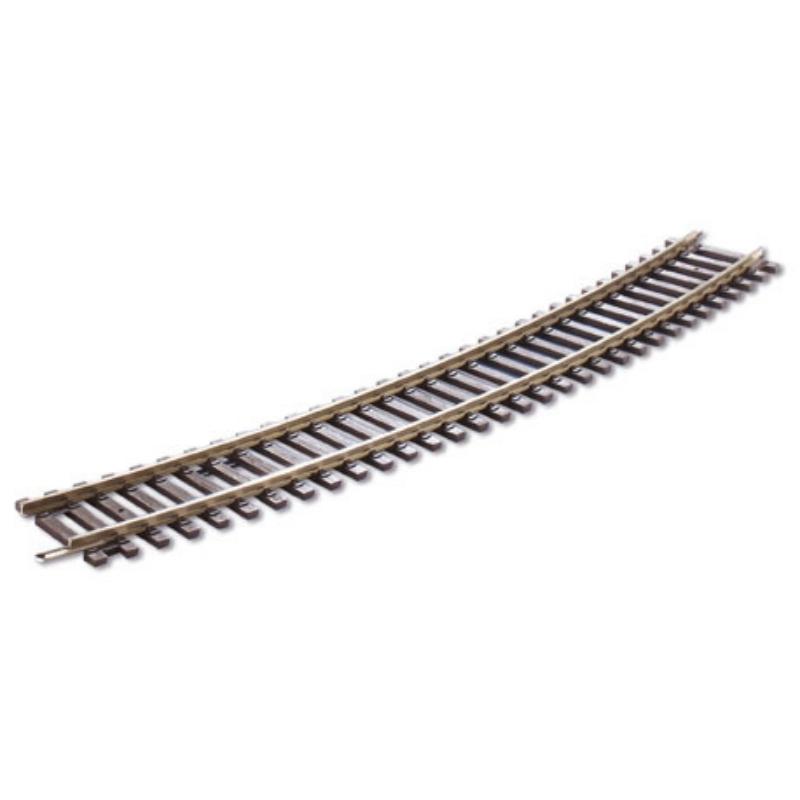 PECO OO Gauge No.4 Radius Standard Curve