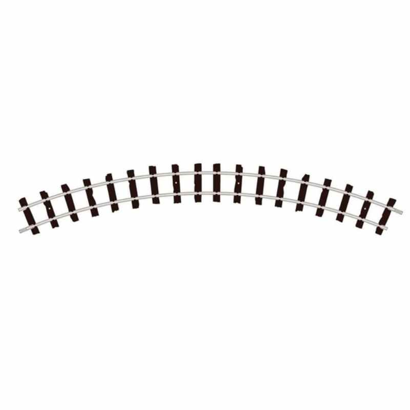 PECO OO-9 Gauge No.1 Radius Double Curves