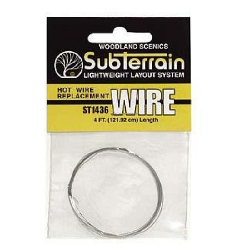 Woodland Scenics Hot Wire Foam Cutter Replacement Wire